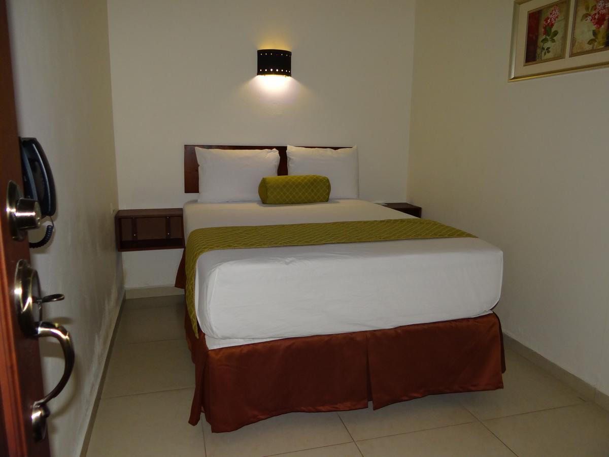 Veranda Hotel San Pedro Sula Exterior photo