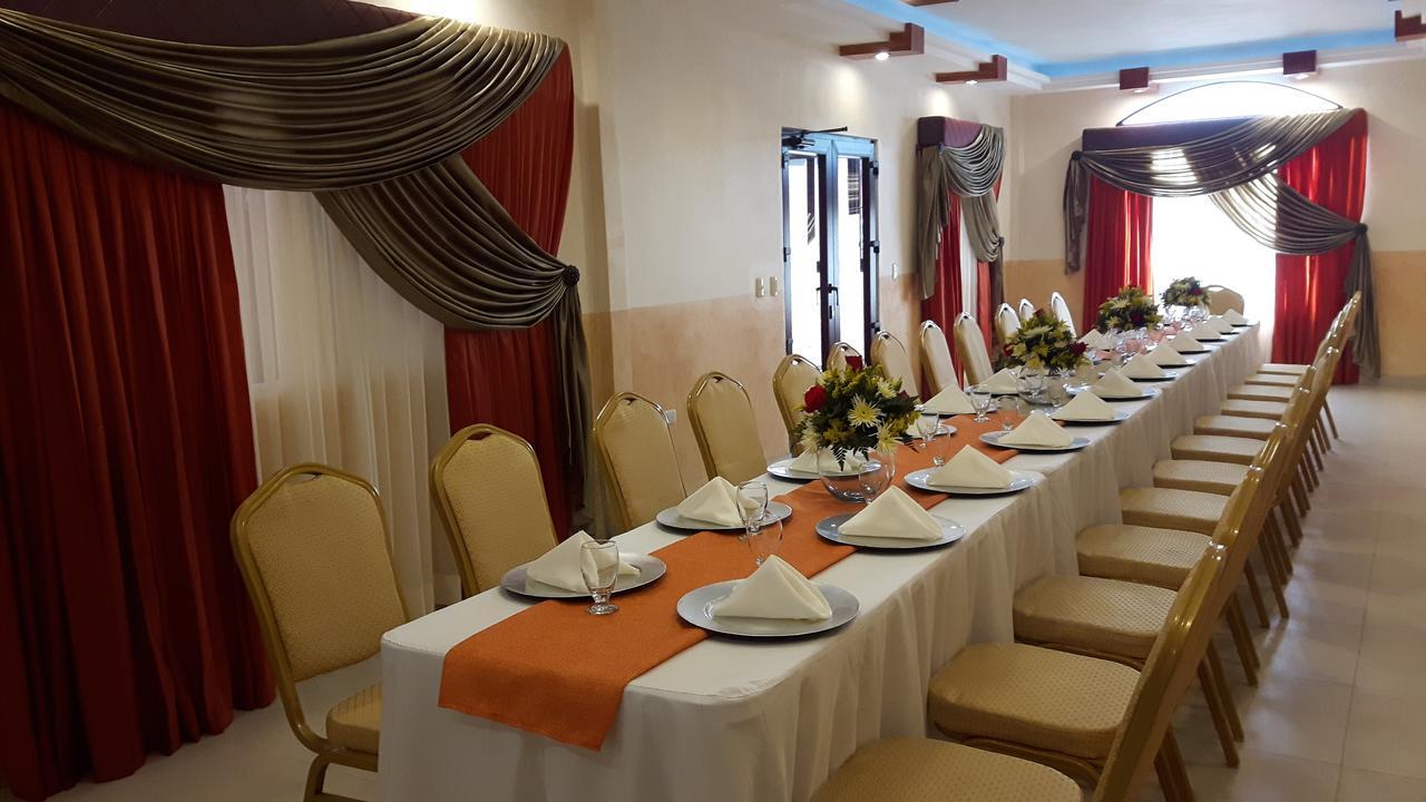 Veranda Hotel San Pedro Sula Exterior photo