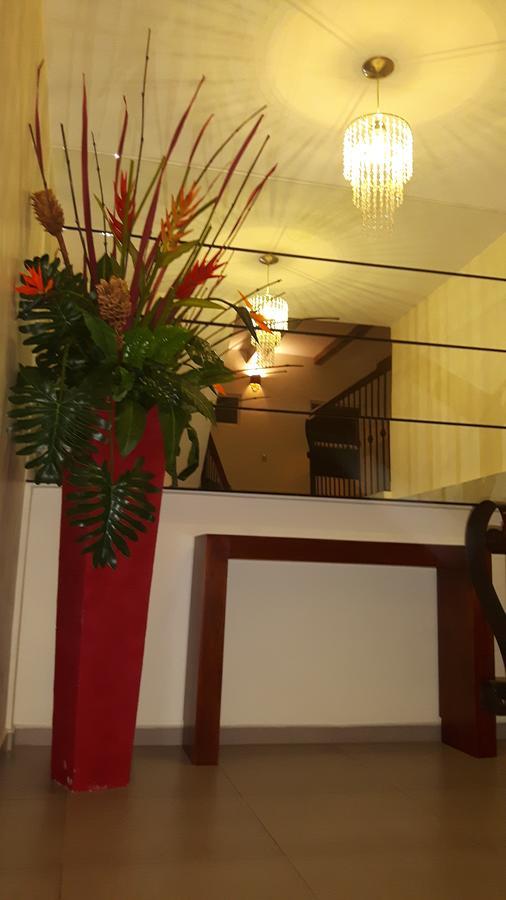 Veranda Hotel San Pedro Sula Exterior photo