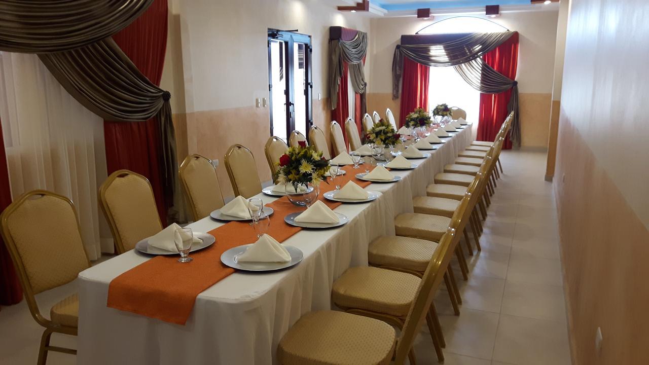Veranda Hotel San Pedro Sula Exterior photo