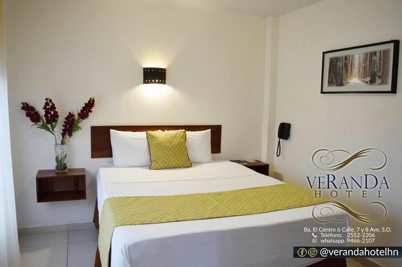 Veranda Hotel San Pedro Sula Exterior photo